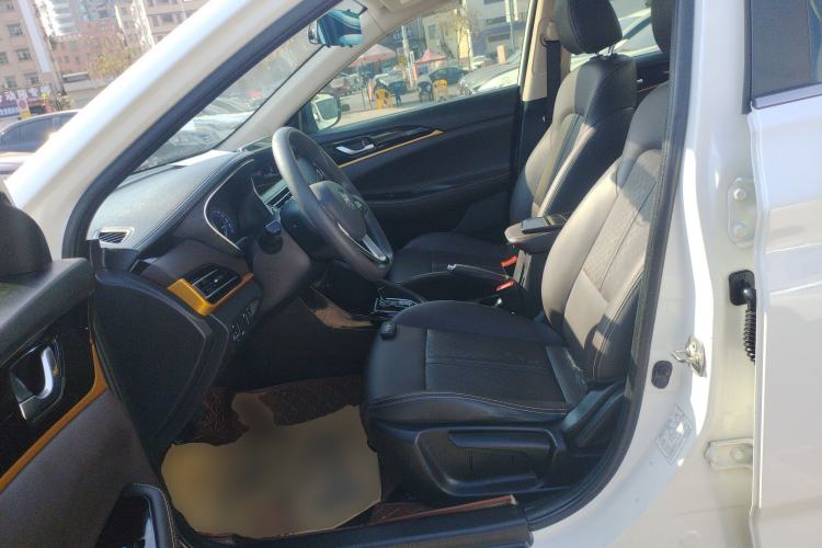 Used Changan Eado DT 2018 1.6L Automatic Smart Enjoyment Model
