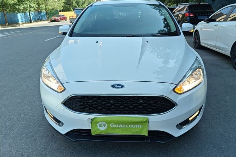Used Ford Focus 2017 Hatchback 1.6L Automatic Fashion Edition Smart Drive Version Front