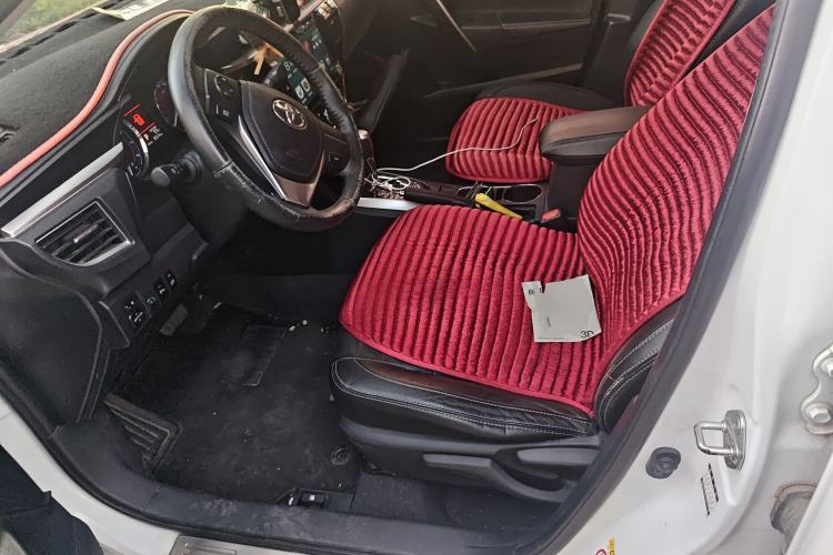 Used Toyota Corolla 2016 1.6L CVT GL-i Cool Edition
