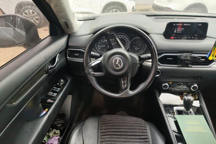 Used Mazda CX-5 2019 Cloud-Controlled Version 2.0L Automatic 2WD Smart Enjoyment Model China VI Standard

