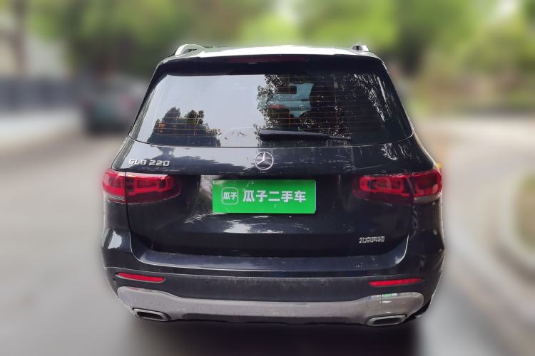 Used Mercedes-Benz GLB 2023 GLB 220 Sport Edition Rear