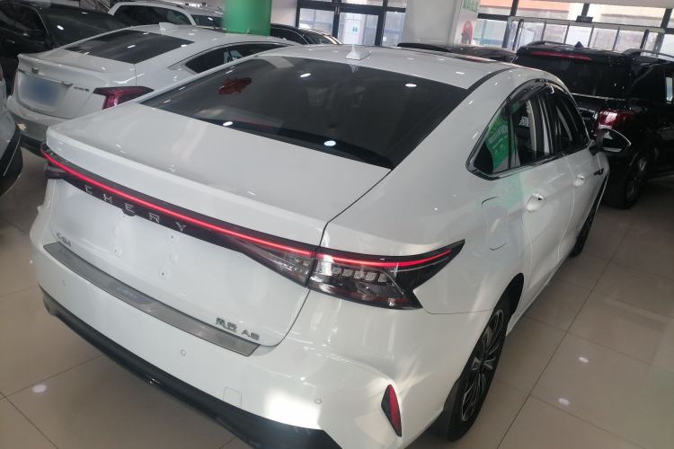 Used Chery Fengyun A8 2024 127 Long-Range Version Comfort Edition
