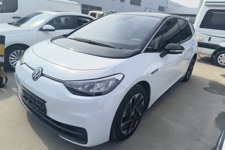 Used Volkswagen ID.3 2022 Active Pure Intelligent Enjoyment Edition