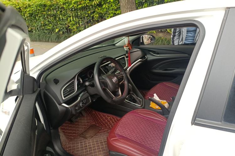 Used Buick GT 2016 15N Automatic Luxury Edition
