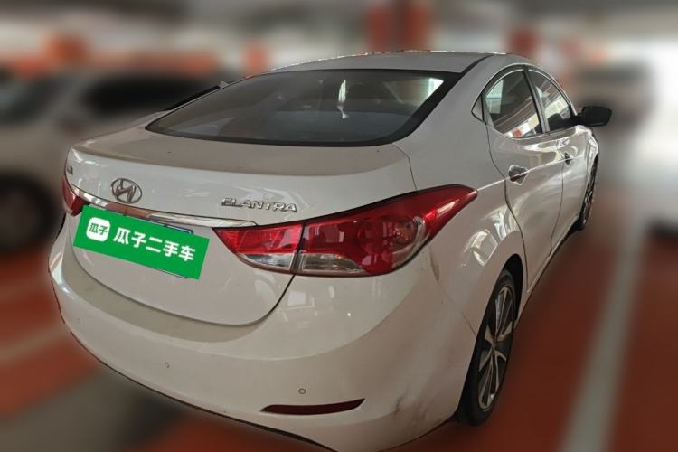 Used Hyundai Elantra (5th Generation / Langdong) 2015 1.6L Automatic Leading Model
