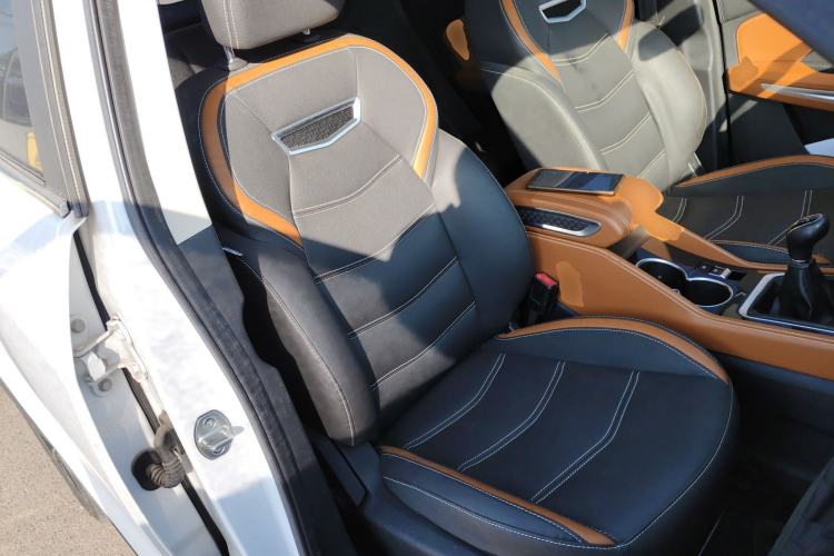 Used Zotye T300 2017 1.5L Manual Luxury Model