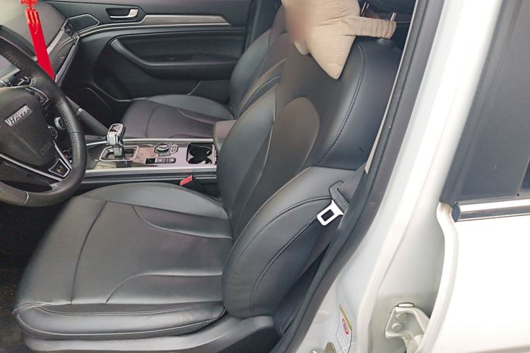 Used Haval H6 2018 Sport Edition 1.5T Automatic Two-Wheel Drive Elite Model China V Standard