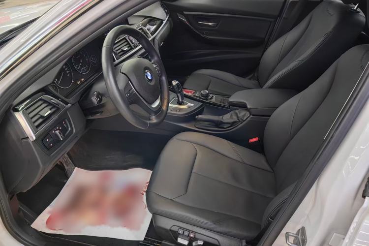 Used BMW 3 Series 2016 316Li Fashion Model