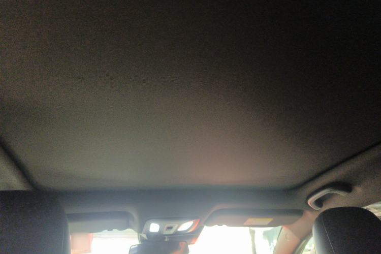 Used CHANGAN UNI-T 2022 1.5T Prestige Version
