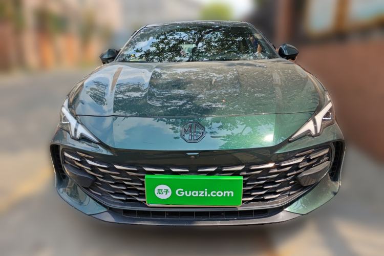 Used MG 7 2023 2.0T Automatic Hunter Luxury Edition Front