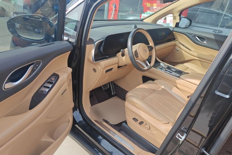 Used VOYAH Dream 2022 Low-Carbon Edition Plus Intelligent Driving Package
