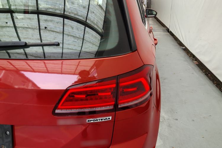 Used Volkswagen Golf Sportsvan 2018 2nd Anniversary Edition 230TSI Automatic Luxury Version