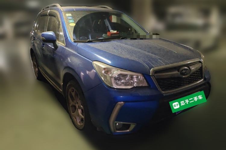 Used Subaru Forester 2015 2.5i Special Edition Commemorative Model