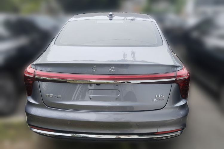 Used Hongqi H5 2025 1.5T DCT Qiyun 500 000th Unit Commemorative Edition
