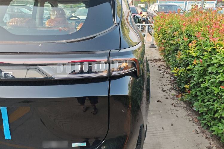 Used JETOUR Shanhai L7 2024 1.5T 120km MAX 5-Seater