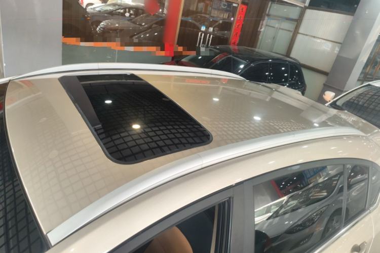 Used Geely Auto Vision S1 2018 1.4T CVT FENGXING Model