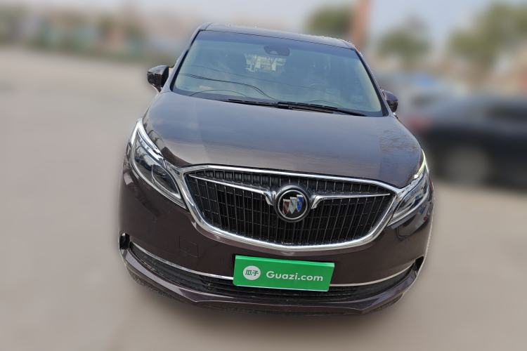Used Buick GL8 2017 ES 28T Flagship Model China V Standard