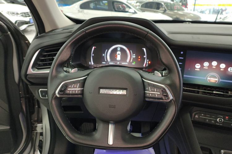 Used Haval F7 2019 1.5T Two-Wheel Drive i-Type China V Standard