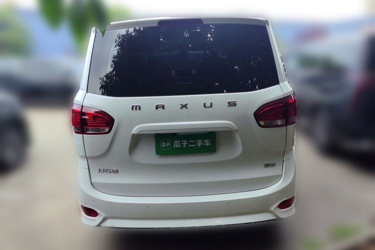 Used SAIC MAXUS G10 2025 2.0L Manual Multi-Function Version Gasoline 7 Seats