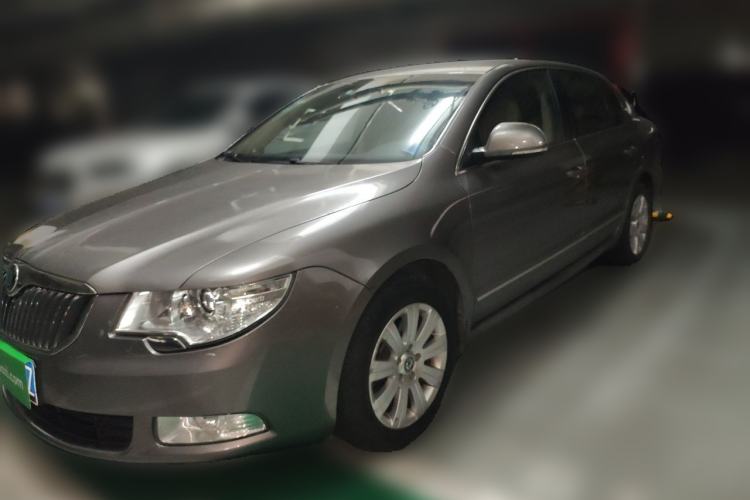 Used Skoda Superb 2009 1.8TSI Automatic Prestige Edition