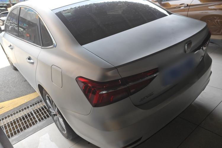Used Roewe i6 2020 PLUS 1.6L CVT 4G Connected Glory Flagship Edition