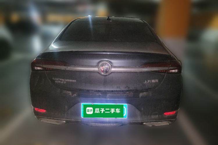 Used Buick LaCrosse 2021 652T Luxury Model