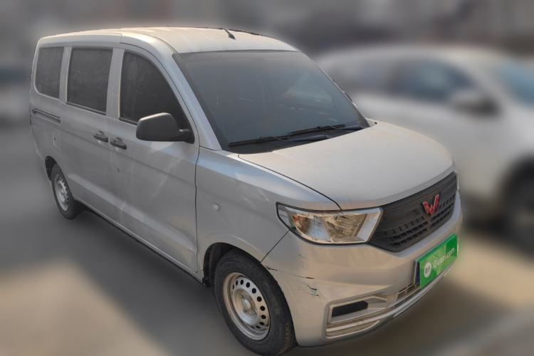 Used Wuling Hongguang V 2021 1.5L Jingqu Version LAR