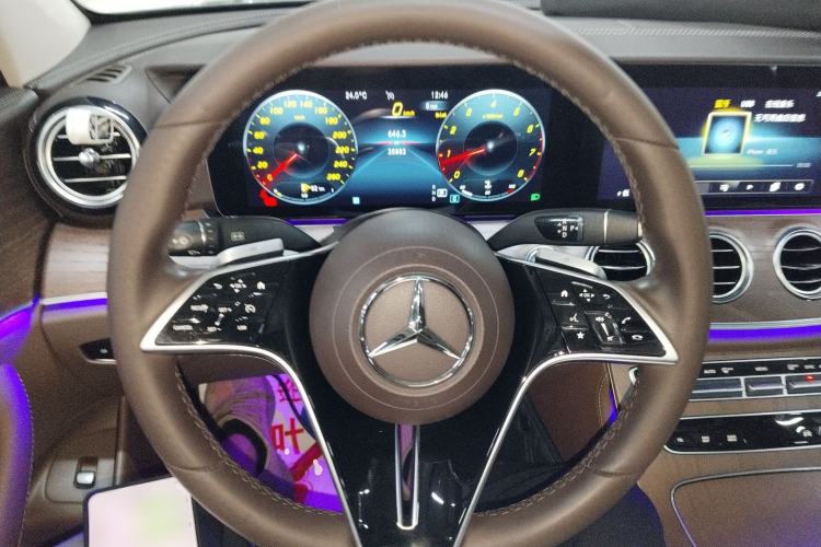 Used Mercedes-Benz E-Class 2023 Updated E 300 L Fashion Edition
