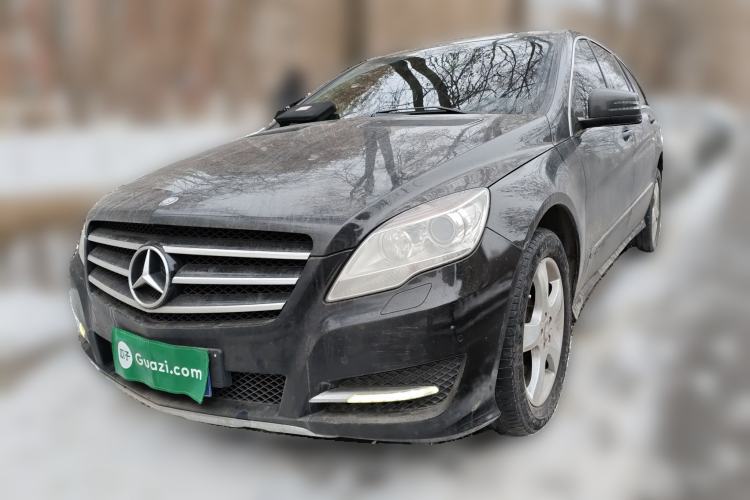 Used Mercedes-Benz R-Class 2014 R 400 4MATIC Business Model