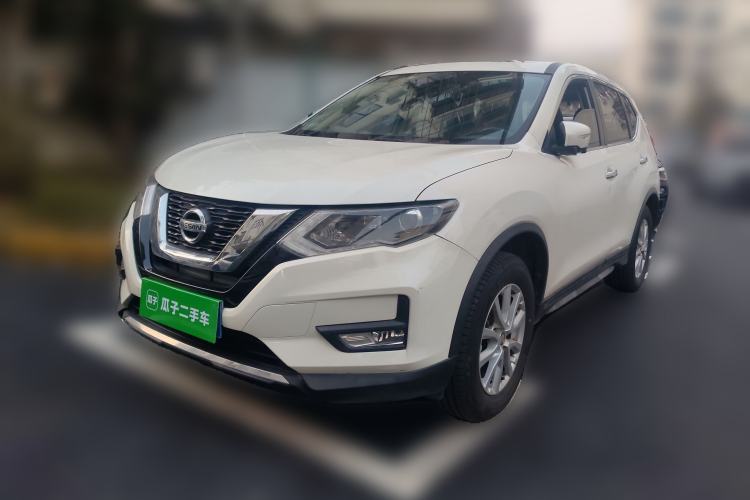 Used Nissan X-Trail 2019 2.0L CVT Smart Connect Comfort Edition 2WD