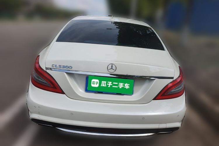Used Mercedes-Benz CLS 2012 CLS 300 CGI Rear