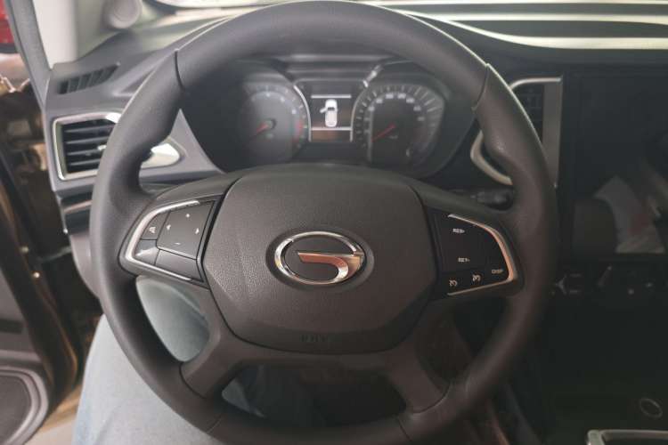 Used GAC Trumpchi GS4 2017 200T Manual Two-Wheel Drive Elite Edition
