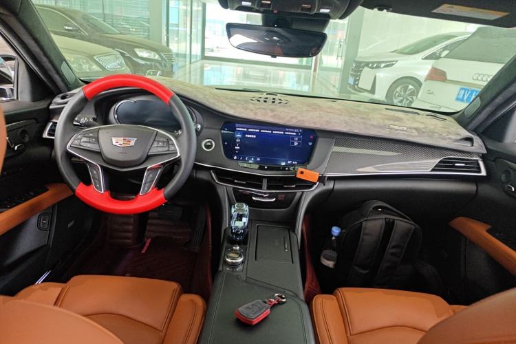 Used Cadillac CT6 2020 28T Luxury Version