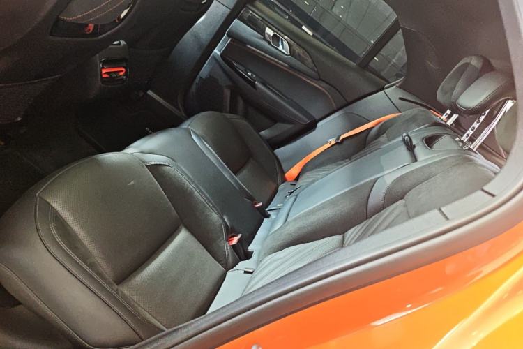 Used Lynk & Co 02 Hatchback 2021 2.0TD Halo