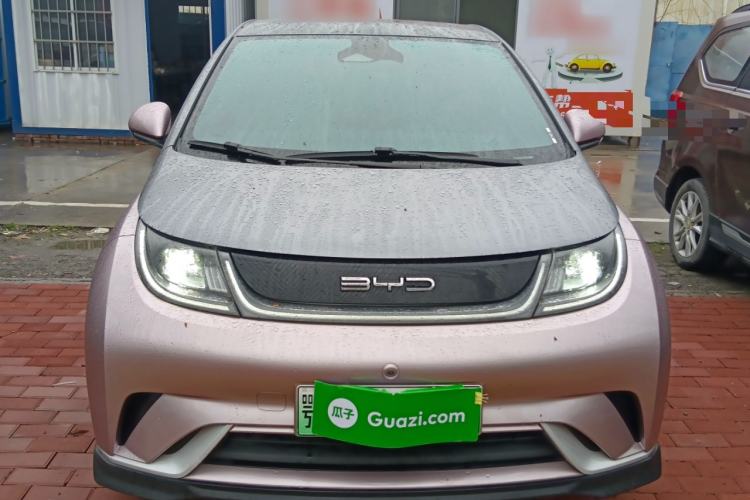 Used BYD Dolphin 2021 401km Knight Edition
