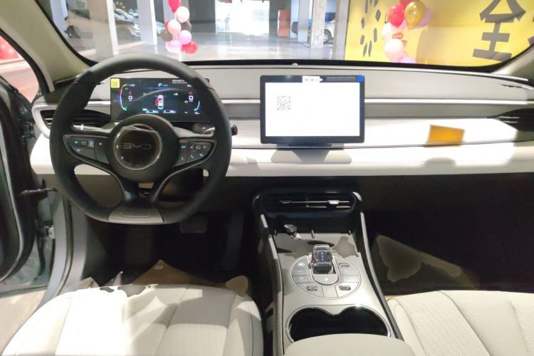 Used BYD Seal 05 DM-i 2025 DM-i Smart Drive 55KM Luxury Model