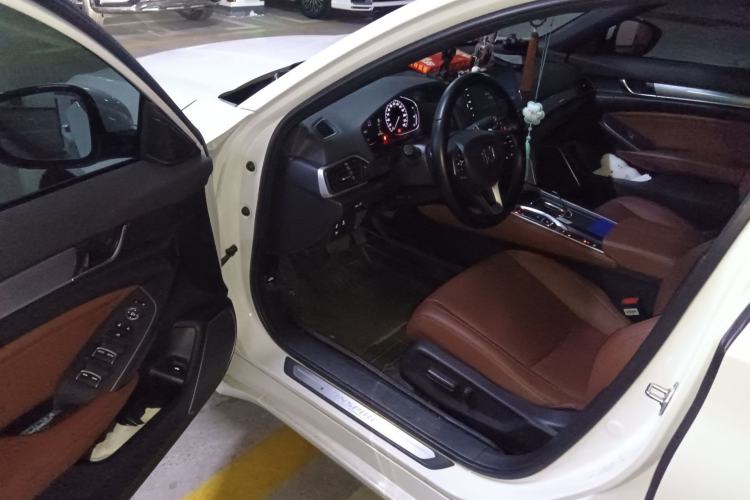 Used Honda Inspire 2022 Lingpai Hybrid 2.0L Pure Elegant Edition Driver Seat