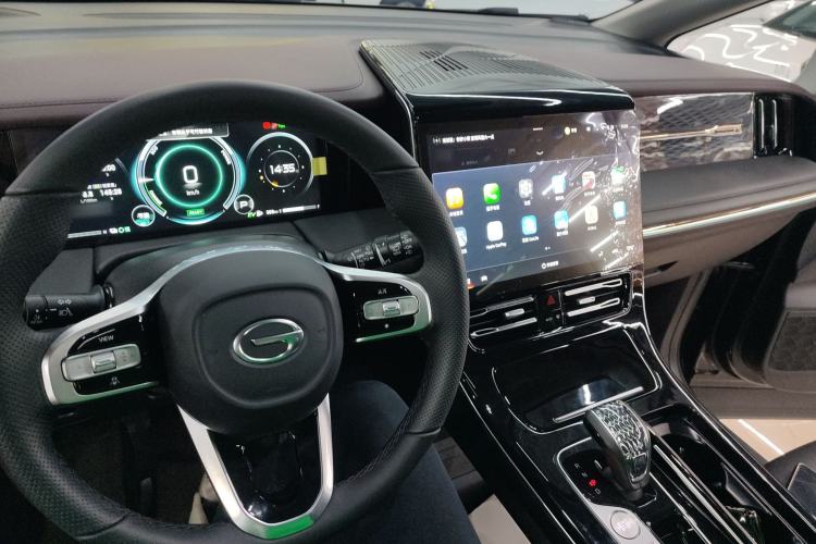 Used GAC Trumpchi M8 2024 Master Series Super Hybrid Edition