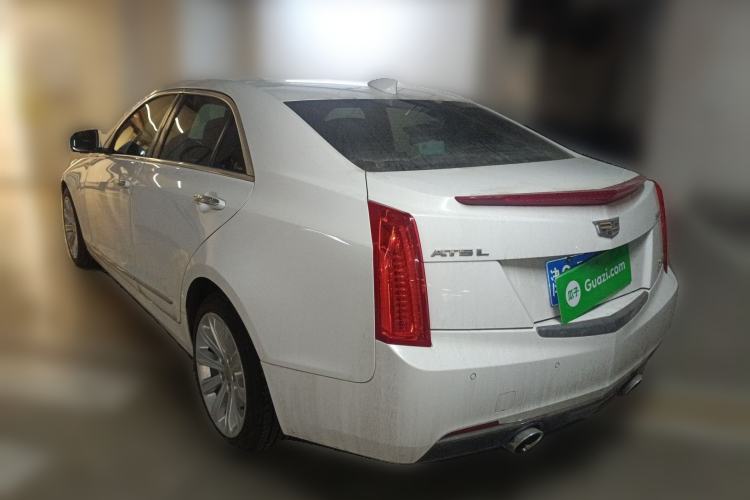 Used Cadillac ATS-L 2017 28T Fashion Edition