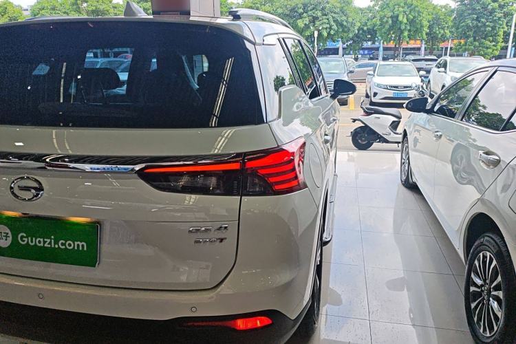 Used GAC Trumpchi GS4 2022 270T Automatic Smart Drive Technology Edition