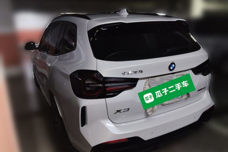 Used BMW X3 2023 Restyled xDrive30i Leading Edition M Night Sky Package
