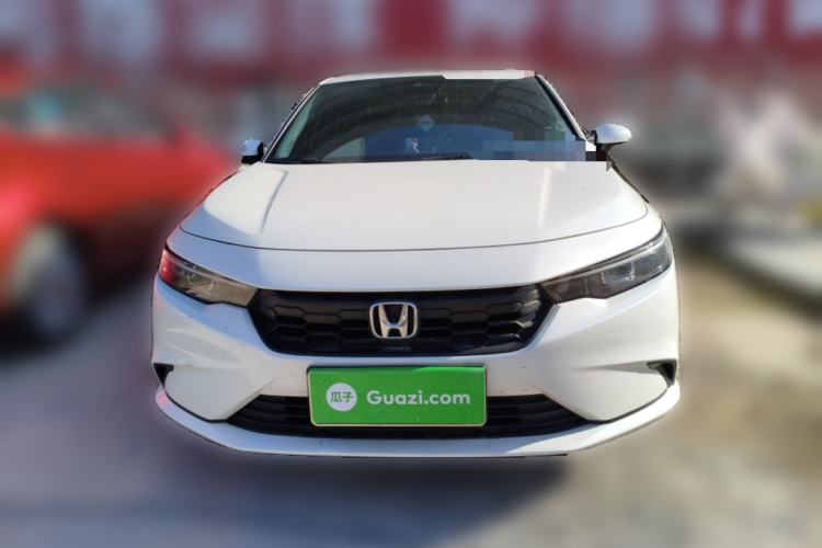 Used Honda Integra 2023 240TURBO CVT Tech Edition Front