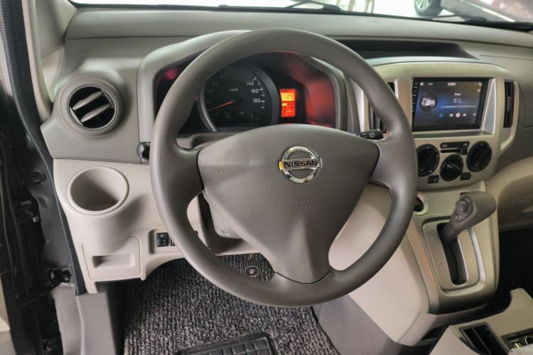 Used Nissan NV200 2018 1.6L CVT Luxury Model
