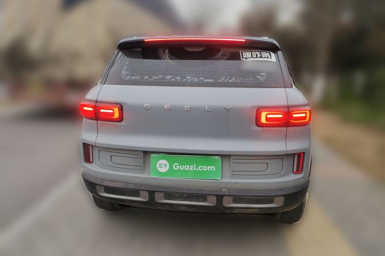 Used Geely Auto icon 2020 1.5TD i9 BSG