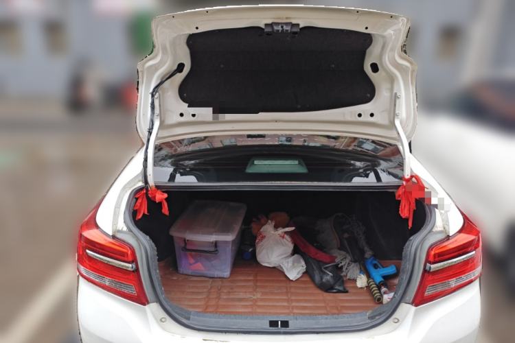 Used Toyota Vios 2017 1.3L CVT Sharp Edition