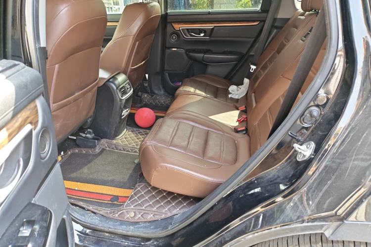 Used Honda CR-V 2017 Hybrid 2.0L Pure Edition