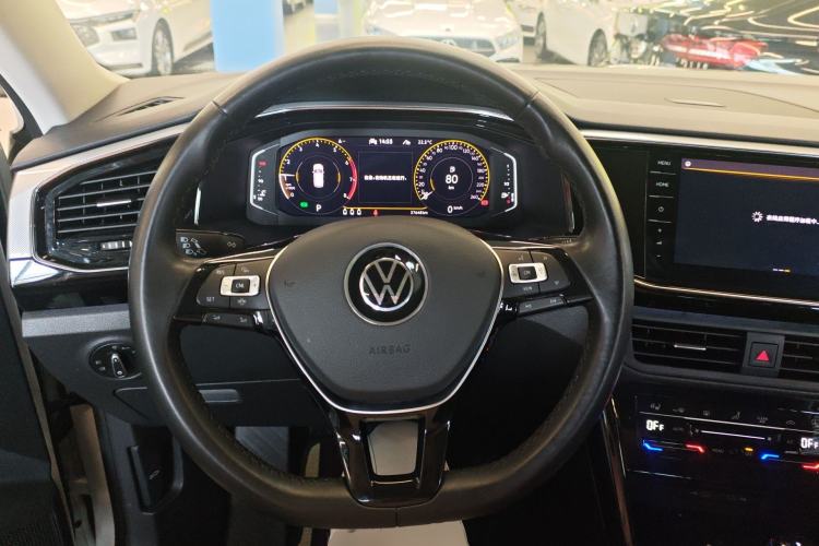 Used Volkswagen Tayron 2022 330TSI Two-Wheel Drive Luxury Connect Plus Version