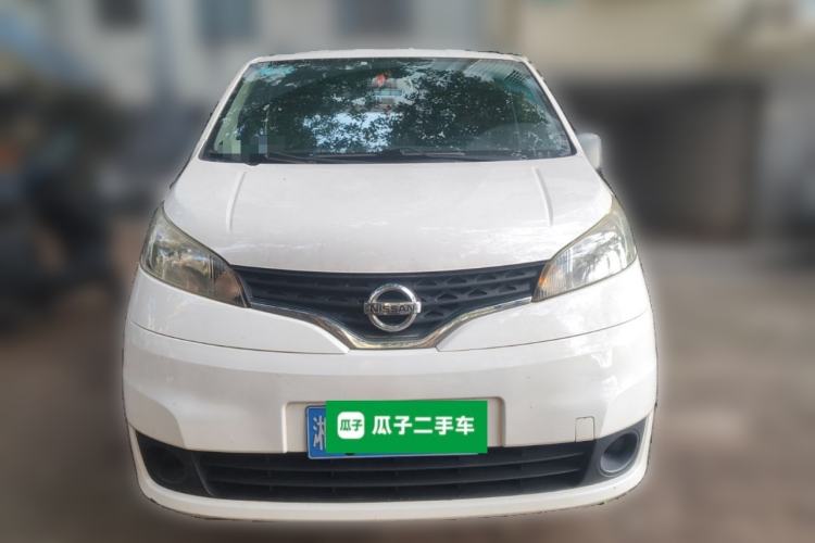Used Nissan NV200 2013 1.6L Luxury Model China IV Standard Front