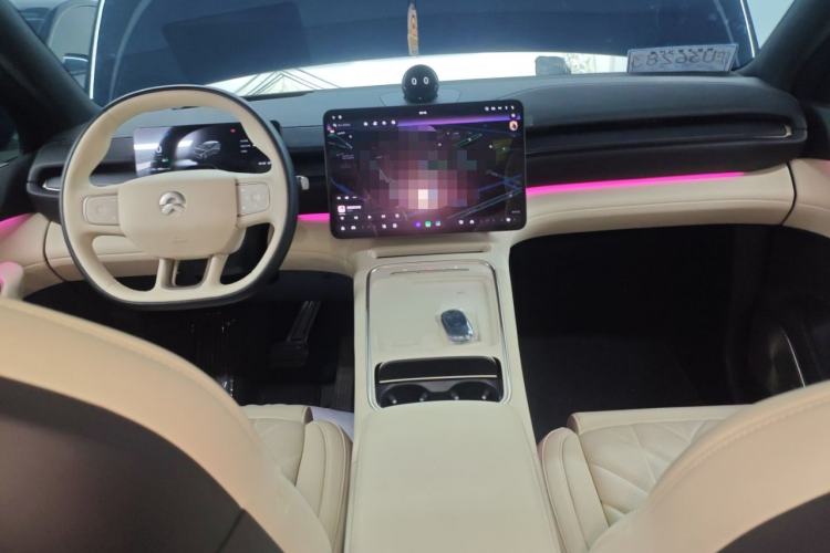 Used Nio ES6 2025 75 kWh
