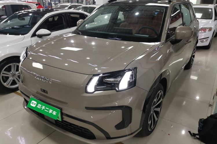 Used AION V 2024 Aion Tyrannosaurus 650 Smart Premium Edition